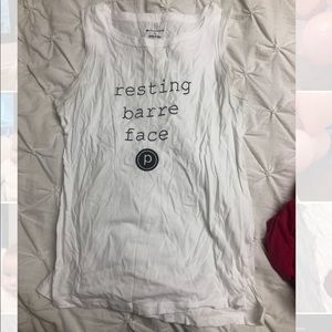 Pure Barre Tank